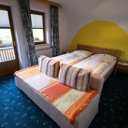 Ferienwohnung Waschnig Greifenburg Eksteriør bilde