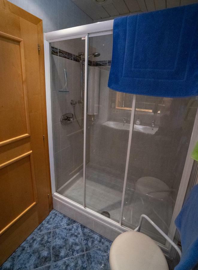 Ferienwohnung Waschnig Greifenburg Eksteriør bilde