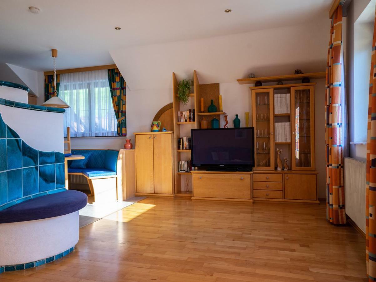 Ferienwohnung Waschnig Greifenburg Eksteriør bilde