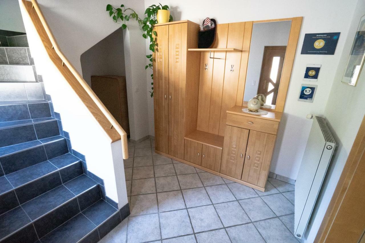 Ferienwohnung Waschnig Greifenburg Eksteriør bilde