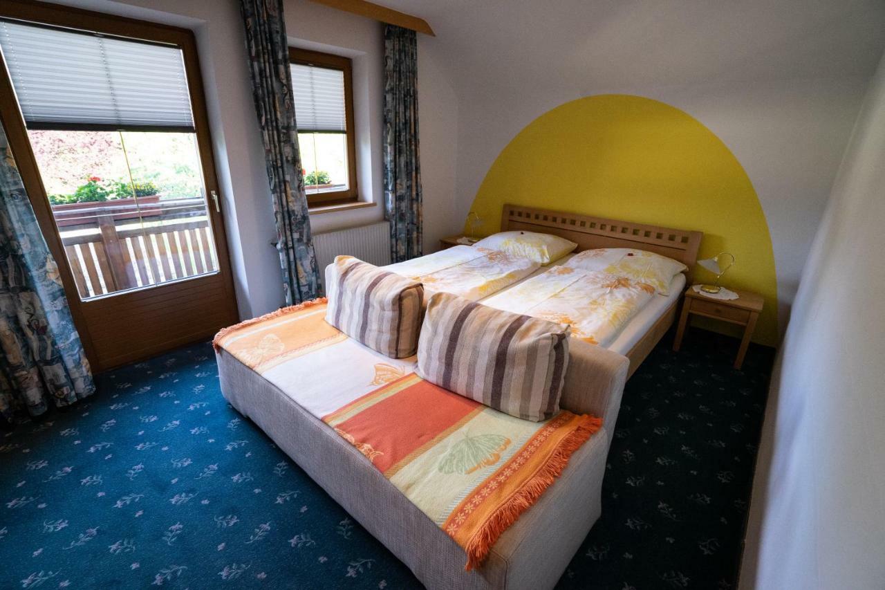 Ferienwohnung Waschnig Greifenburg Eksteriør bilde